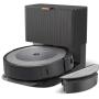 iRobot Roomba Cpmbo I5+ robot vacuum Bagless Grey