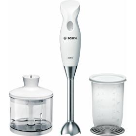 Bosch MSM6B500 blender Mélangeur par immersion 350 W Argent, Blanc