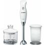 Bosch MSM6B500 blender Immersion blender 350 W Silver, White