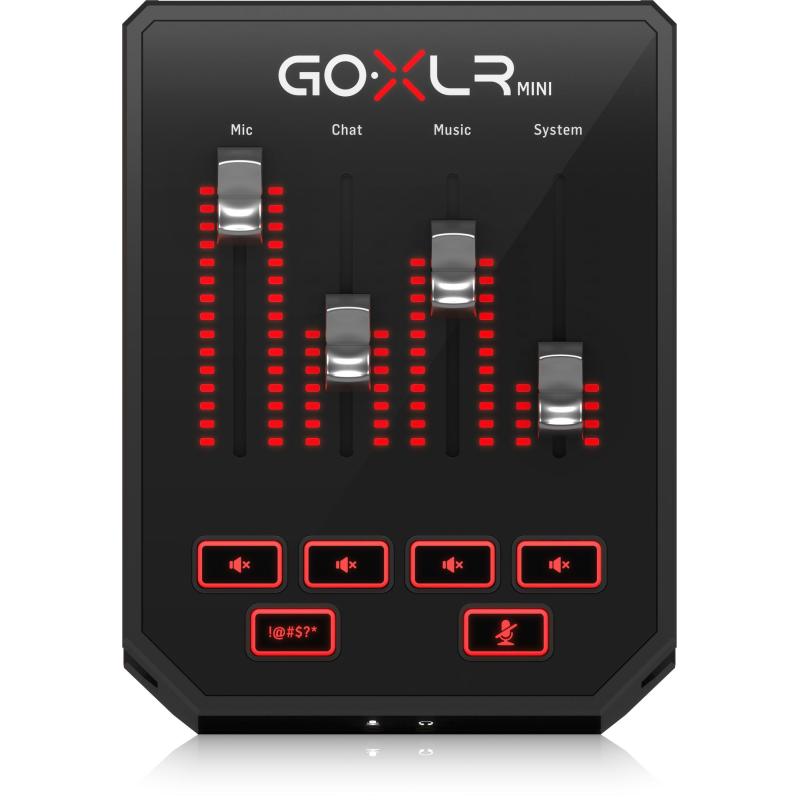 Online Go xlr mini