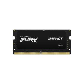 Kingston Technology FURY 16GB 6000MT s DDR5 CL38 SODIMM Impact XMP