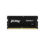 Kingston Technology FURY Impact módulo de memoria 16 GB 1 x 16 GB DDR5