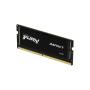 Kingston Technology FURY 16 GB 6000 MT s DDR5 CL38 SODIMM Impact XMP