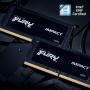 Kingston Technology FURY Impact módulo de memoria 16 GB 1 x 16 GB DDR5