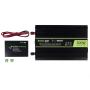 Green Cell INV07 adattatore e invertitore Auto 300 W Nero