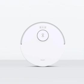 Ecovacs DEEBOT N20 aspiradora robotizada 0,4 L Sin bolsa Blanco