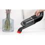 Bosch Serie 4 BBH3ZOO28 Scopa elettrica ricaricabile Flexxo Gen2 28Vmax ProAnimal Rosso