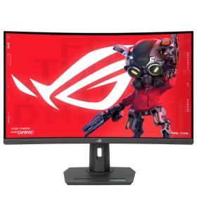 ASUS ROG Strix XG32WCMS Computerbildschirm 80 cm (31.5") 2560 x 1440 Pixel Quad HD LCD Schwarz