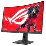 ASUS ROG Strix XG32WCMS computer monitor 80 cm (31.5") 2560 x 1440 pixels Quad HD LCD Black