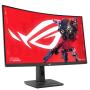 ASUS ROG Strix XG32WCMS computer monitor 80 cm (31.5") 2560 x 1440 pixels Quad HD LCD Black