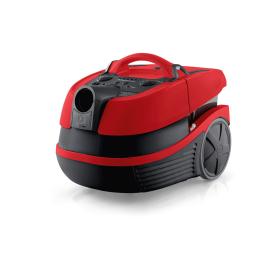 Bosch Serie 4 BWD421PET aspiradora Aspiradora cilíndrica Seca y húmeda 2100 W