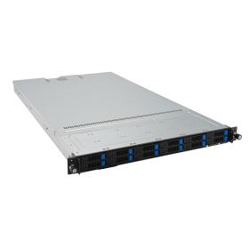 ASUS RS500A-E12-RS12U Socket SP5 Rack (1 U) Gris