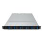 ASUS RS500A-E12-RS12U Socket SP5 Rack (1 U) Gris