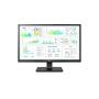 LG 24CK550Z-BP computer monitor 60.5 cm (23.8") 1920 x 1080 pixels Full HD Black