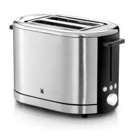 WMF LONO 7 2 fetta e 900 W Nero, Acciaio inox