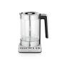 WMF Lono 0413160011 bollitore elettrico 1,7 L 3000 W Nero, Acciaio inox, Trasparente