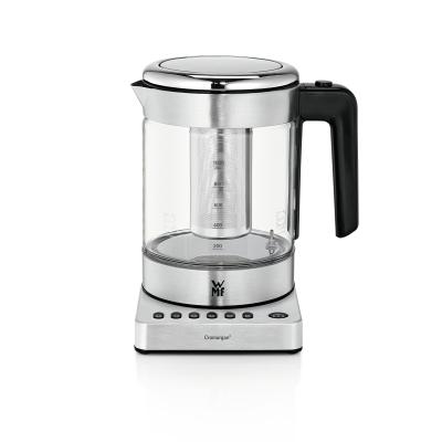 WMF KITCHENminis 04131800 Wasserkocher 1 l 1960 W Edelstahl