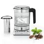 WMF KITCHENminis 04131800 Wasserkocher 1 l 1960 W Edelstahl