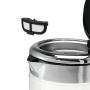 WMF KITCHENminis 04131800 electric kettle 1 L 1960 W Stainless steel