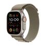 Apple Watch Ultra 2 OLED 49 mm Digital 410 x 502 Pixel Touchscreen 4G Titan GPS