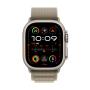 Apple Watch Ultra 2 OLED 49 mm Digital 410 x 502 Pixel Touchscreen 4G Titan GPS