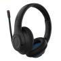 Belkin SOUNDFORM INSPIRE Headset Wired & Wireless Head-band Calls Music USB Type-C Bluetooth Black