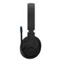 Belkin SOUNDFORM INSPIRE Headset Wired & Wireless Head-band Calls Music USB Type-C Bluetooth Black