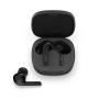 Belkin SOUNDFORM Flow Auriculares Inalámbrico Dentro de oído Llamadas Música USB Tipo C Bluetooth Negro