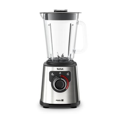 Tefal Perfectmix+ BL871D 1,5 L Batidora de vaso 1200 W Acero inoxidable, Gris