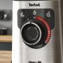 Tefal Perfectmix+ BL871D 1,5 L Frullatore da tavolo 1200 W Acciaio inox, Grigio