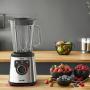 Tefal Perfectmix+ BL871D 1.5 L Tabletop blender 1200 W Stainless steel, Grey