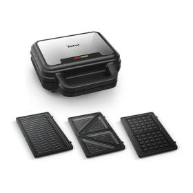 Tefal UltraCompact 3in1 SW383D10 parrilla eléctrica de contacto