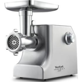 Tefal NE858D38 Fleischwolf Silber