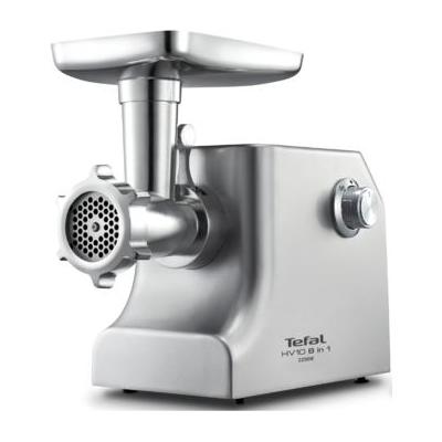 Tefal NE858D38 Fleischwolf Silber