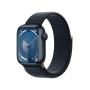 Apple Watch Series 9 41 mm Digital 352 x 430 Pixel Touchscreen Schwarz WLAN GPS