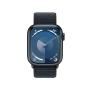 Apple Watch Series 9 41 mm Digital 352 x 430 Pixel Touchscreen Schwarz WLAN GPS