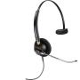 POLY EncorePro 510V Monaurales Headset-Sprachrohr + Quick Disconnect