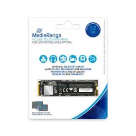 MediaRange MR1032 internal solid state drive 512 GB M.2 PCI Express 3.1 NVMe 3D TLC NAND