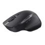 Trust Ozaa+ mouse Ufficio Mano destra RF senza fili + Bluetooth Ottico 3200 DPI