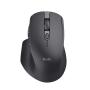 Trust Ozaa+ souris Bureau Droitier RF sans fil + Bluetooth Optique 3200 DPI