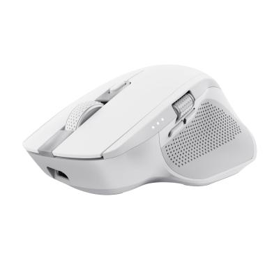 Trust Ozaa+ souris Bureau Droitier RF sans fil + Bluetooth Optique 3200 DPI