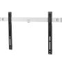 One For All Ultra Slim Line WM 6611 soporte para TV 2,29 m (90") Blanco, Negro