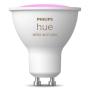 Philips Hue White and Color ambiance GU10 Punto de iluminación inteligente 4,2 W