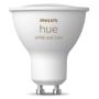 Philips Hue White and Color ambiance GU10 Faretto luminoso intelligente 4,2 W