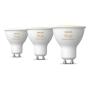 Philips Hue White ambiance GU10 Faretto luminoso intelligente Bluetooth Zigbee 4,2 W