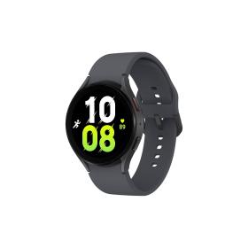 Samsung Galaxy Watch5 3,56 cm (1.4") OLED 44 mm Digital 450 x 450 Pixeles Pantalla táctil 4G Grafito Wifi GPS (satélite)