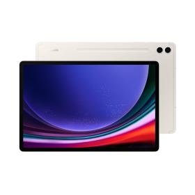 Samsung Galaxy Tab S9+ Wi-Fi Qualcomm Snapdragon 256 GB 31,5 cm (12.4") 12 GB Wi-Fi 6 (802.11ax) Beige