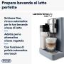 De’Longhi Rivelia EXAM440.55.g Entièrement automatique Machine à expresso 1,4 L