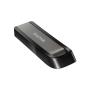 SanDisk Extreme Go USB-Stick 128 GB USB Typ-A 3.2 Gen 1 (3.1 Gen 1) Edelstahl