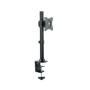 Hagor 8706 monitor mount   stand 68.6 cm (27") Black Desk